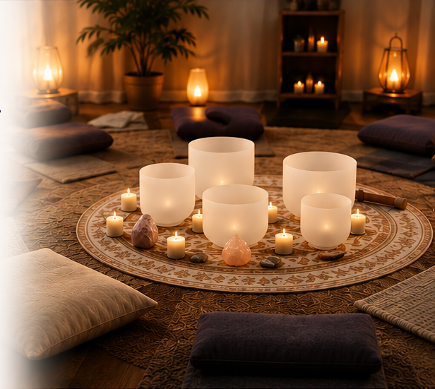 Reiki Healing Circle
