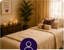 Reiki session